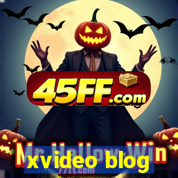 xvideo blog